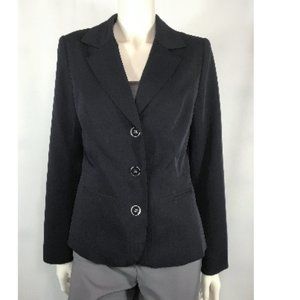 Marie Claire Navy Blazer